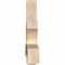 Ekena Millwork Davenport Smooth Timber Gable Bracket, Douglas Fir, 108"W x 31 1/2"H x 5 1/2"D x 5 1/2"F, 7/12 Pitch GBW108X31X0606DAV00SDF - alternate 4